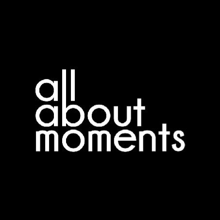 all about moments